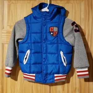 Boys coat
